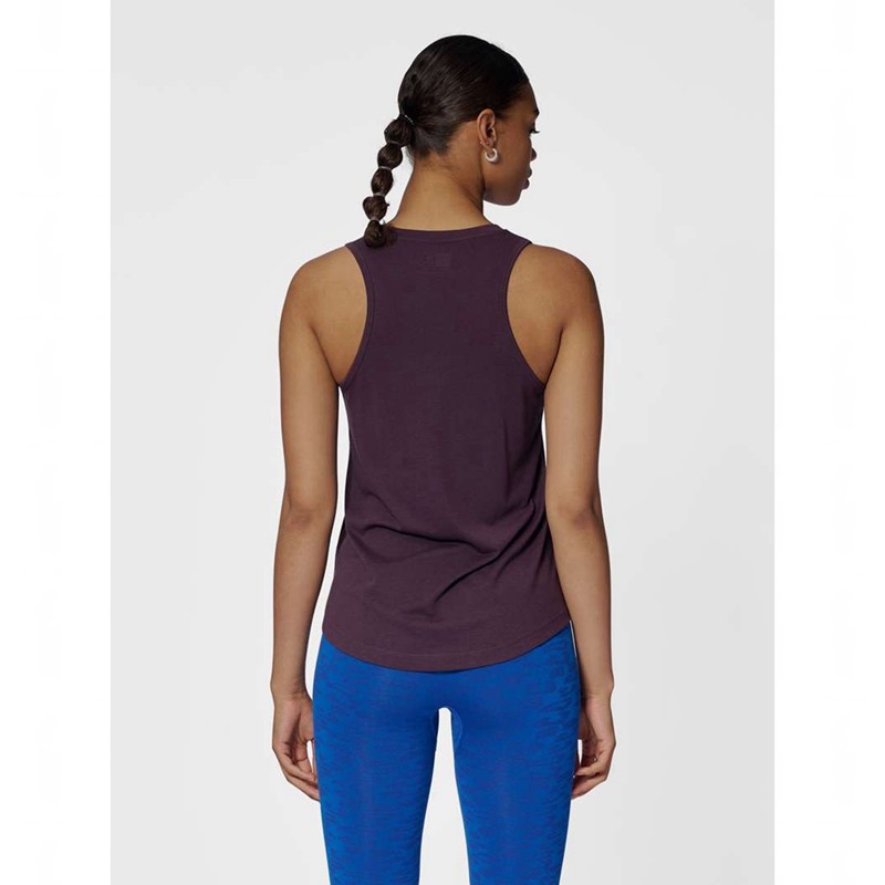 Hummel Mt Vanja Tanktop Damen Lila | 038765-138