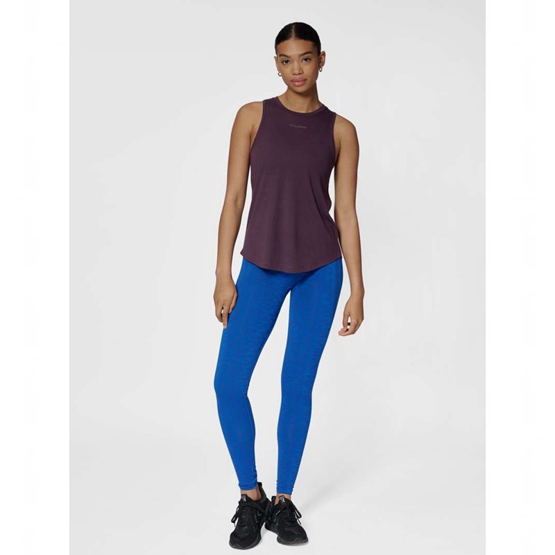 Hummel Mt Vanja Tanktop Damen Lila | 038765-138