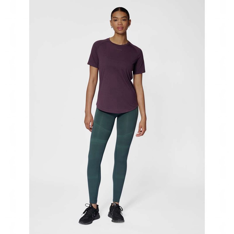 Hummel Mt Vanja T-shirts Damen Lila | 515591-024