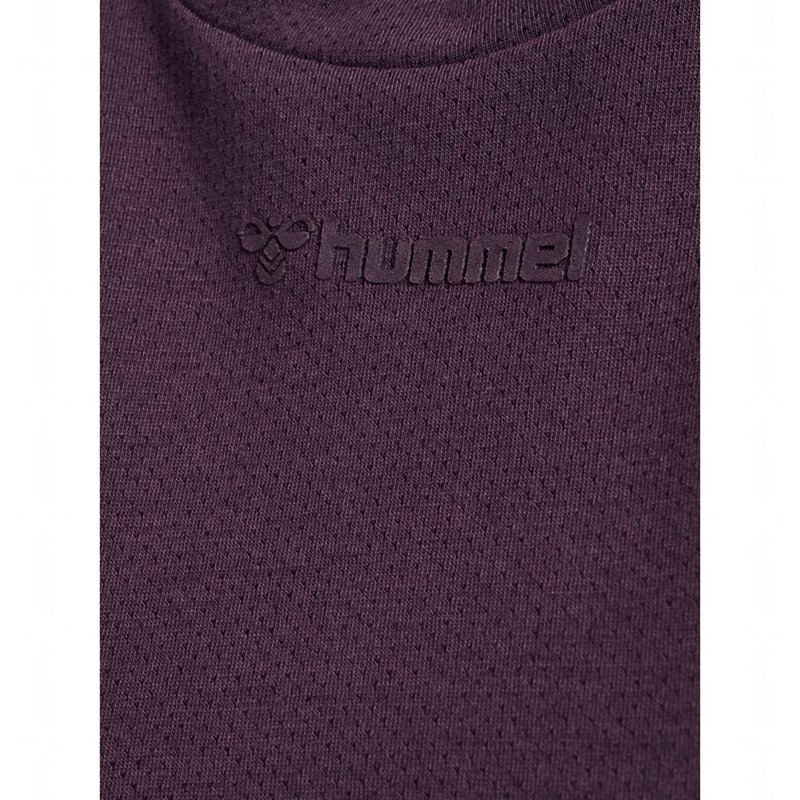 Hummel Mt Vanja T-shirts Damen Lila | 515591-024
