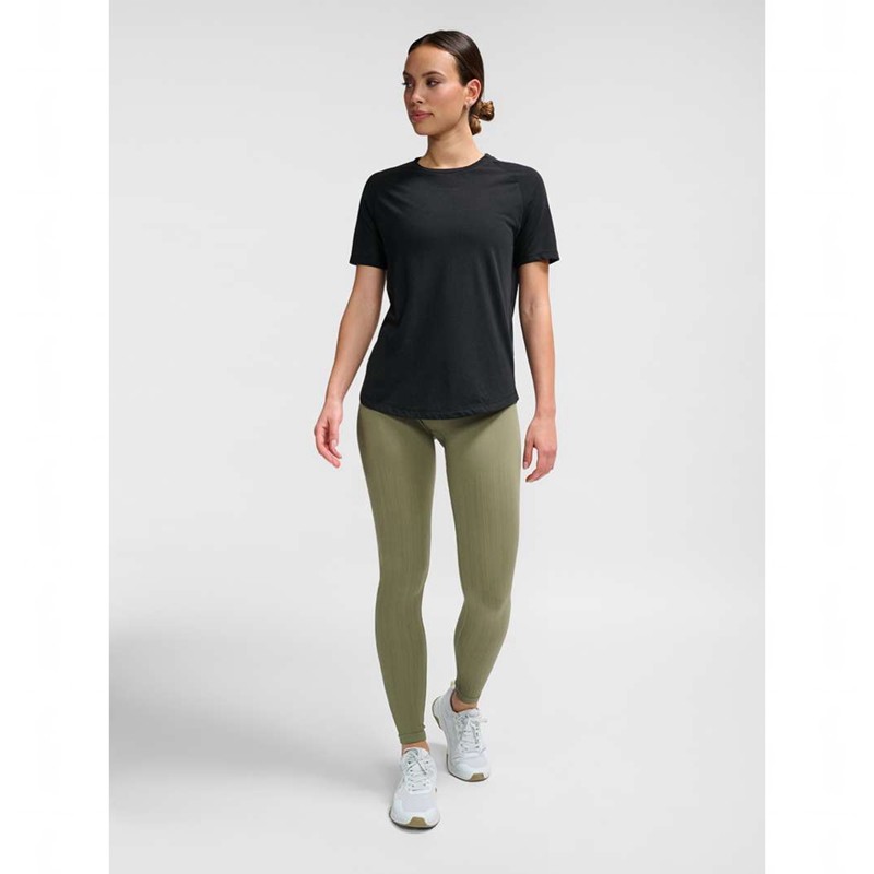 Hummel Mt Vanja T-shirts Damen Schwarz | 143894-946