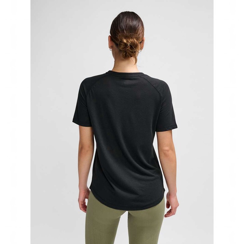Hummel Mt Vanja T-shirts Damen Schwarz | 143894-946