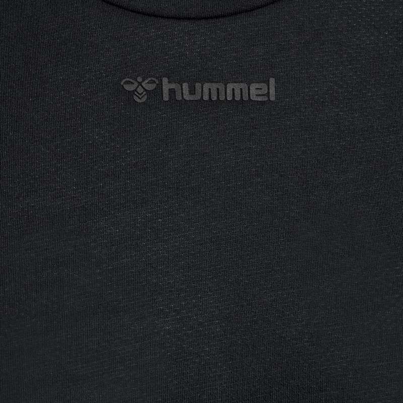 Hummel Mt Vanja T-shirts Damen Schwarz | 143894-946