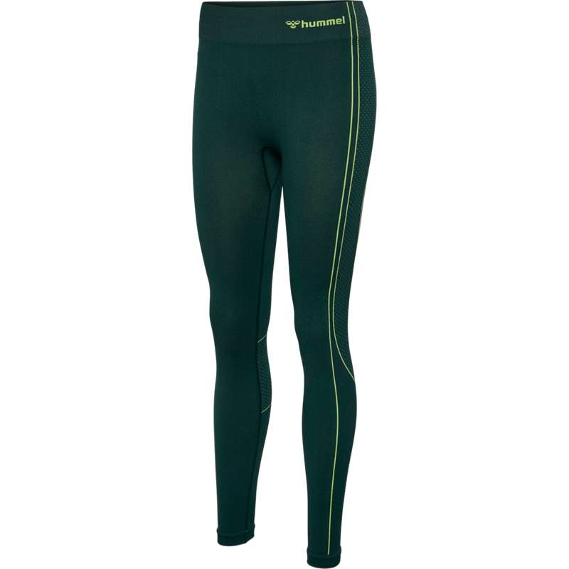 Hummel Mt Zone Seamless Mw Strumpfhose Damen Grün | 450947-302