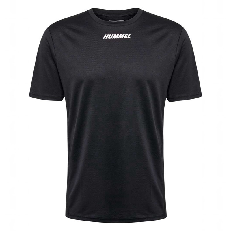 Hummel Multi Pl Jacken Herren Schwarz | 448027-461