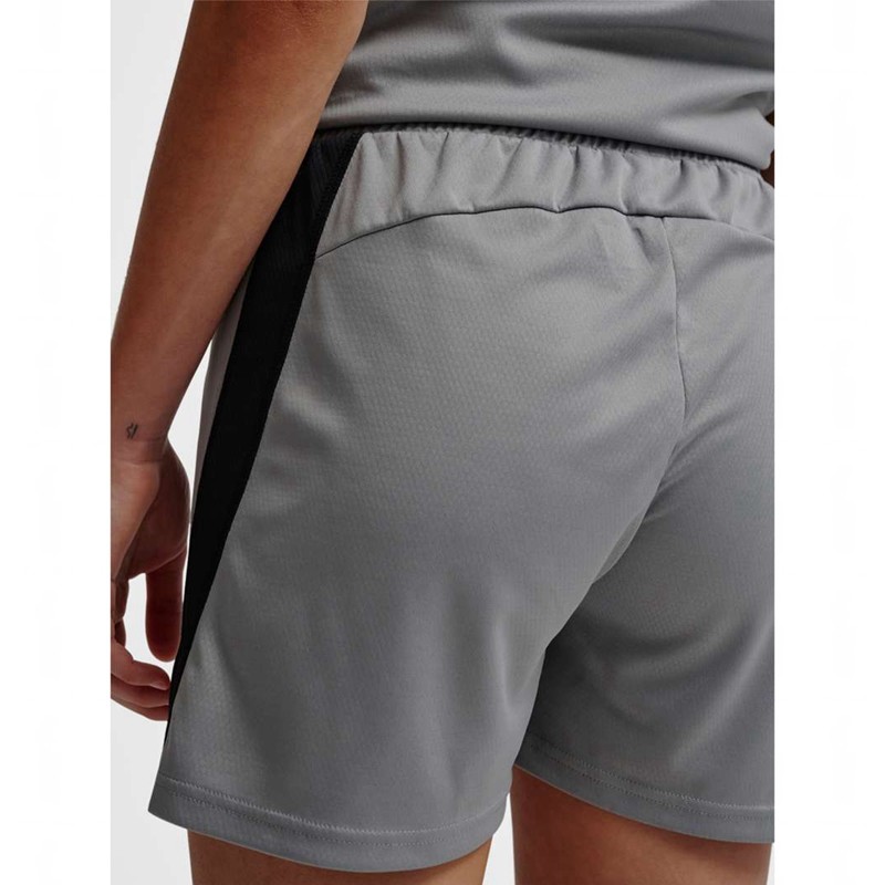 Hummel Multi Pl Kurze Hose Damen Grau | 836067-854