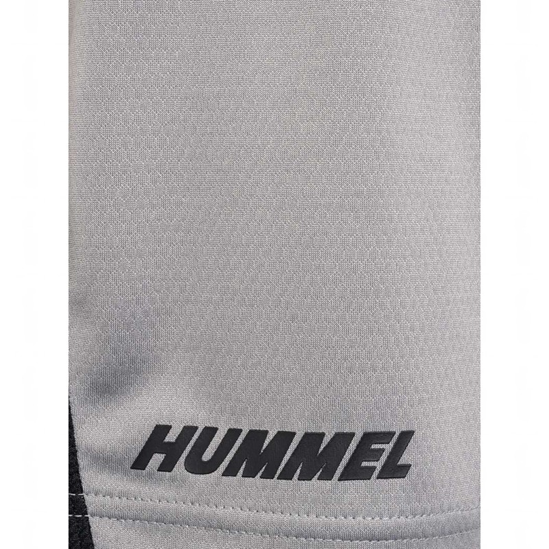 Hummel Multi Pl Kurze Hose Damen Grau | 836067-854