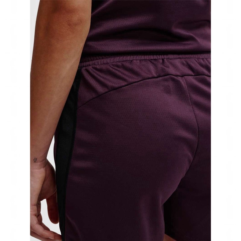 Hummel Multi Pl Kurze Hose Damen Lila | 030866-000