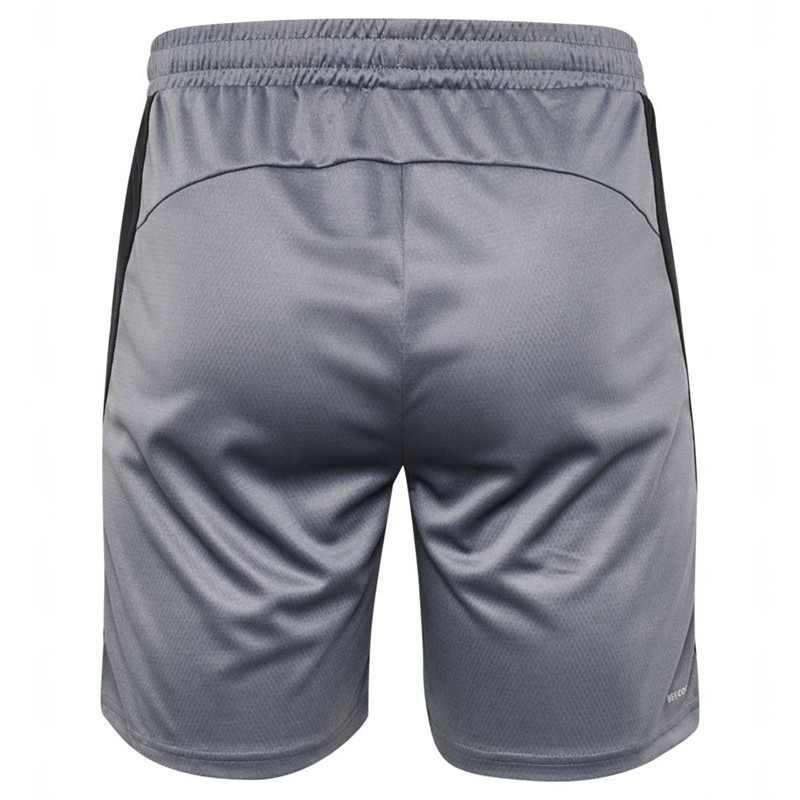 Hummel Multi Pl Kurze Hose Herren Grau | 518422-553