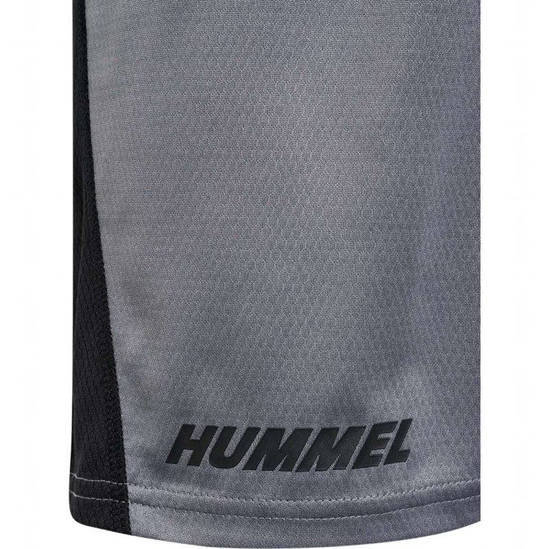 Hummel Multi Pl Kurze Hose Herren Grau | 518422-553