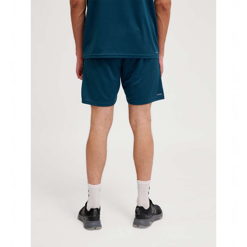 Hummel Multi Pl Kurze Hose Herren Navy | 735729-793