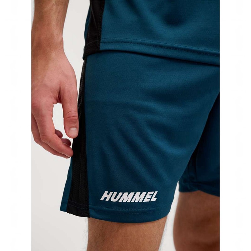 Hummel Multi Pl Kurze Hose Herren Navy | 735729-793