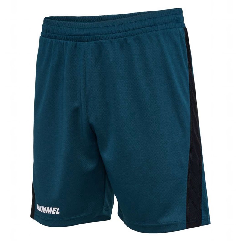 Hummel Multi Pl Kurze Hose Herren Navy | 735729-793