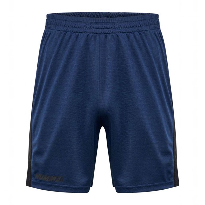 Hummel Multi Pl Kurze Hose Herren Navy | 603832-803