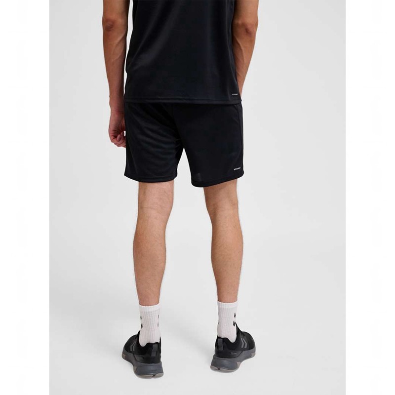 Hummel Multi Pl Kurze Hose Herren Schwarz | 070211-543