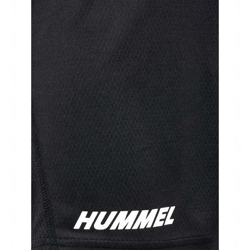 Hummel Multi Pl Kurze Hose Herren Schwarz | 070211-543