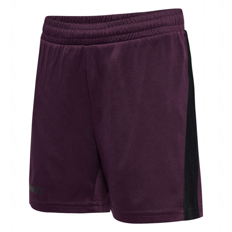 Hummel Multi Pl Kurze Hose Kinder Fuchsie | 700538-809