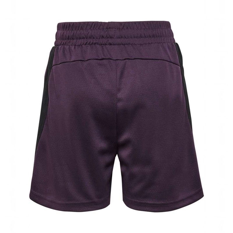 Hummel Multi Pl Kurze Hose Kinder Fuchsie | 700538-809