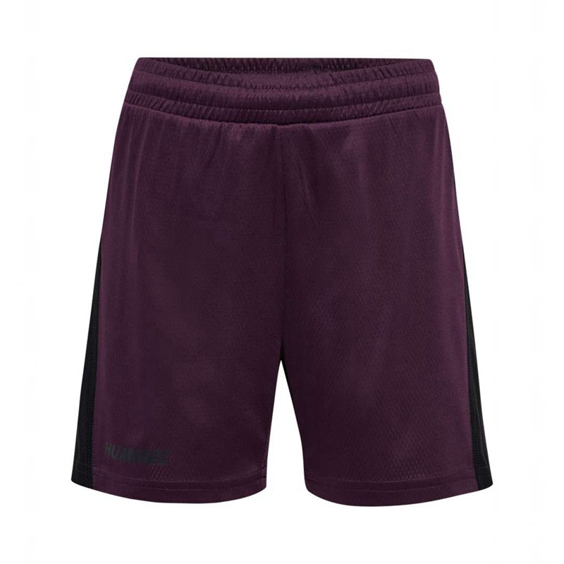 Hummel Multi Pl Kurze Hose Kinder Fuchsie | 700538-809
