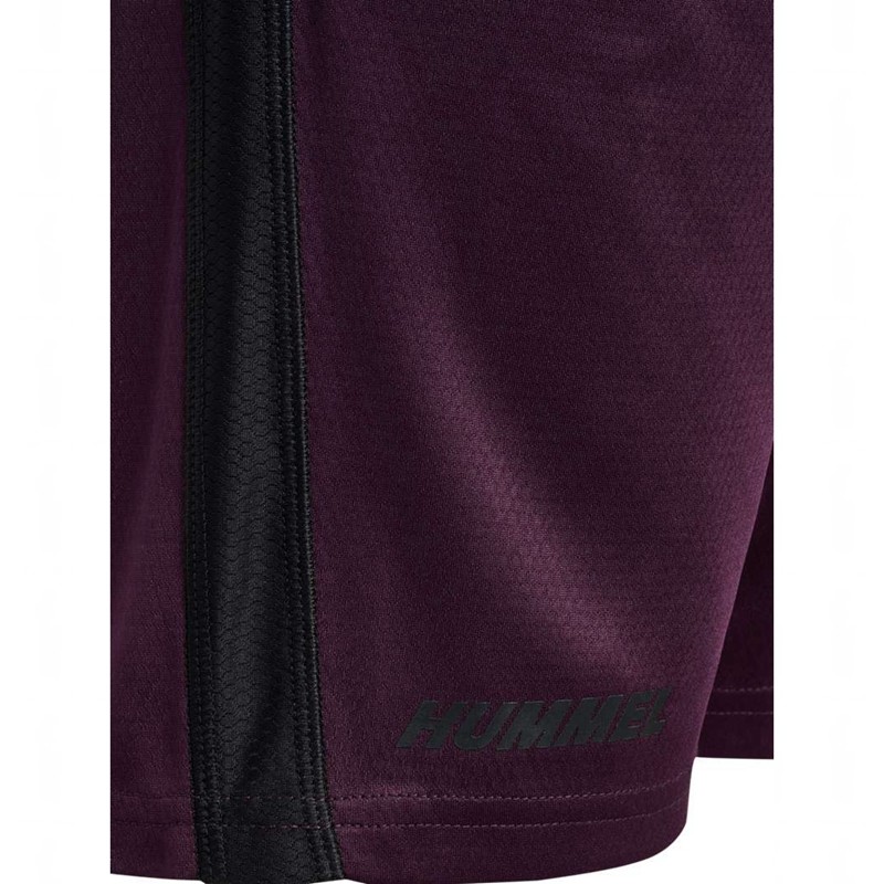 Hummel Multi Pl Kurze Hose Kinder Fuchsie | 700538-809