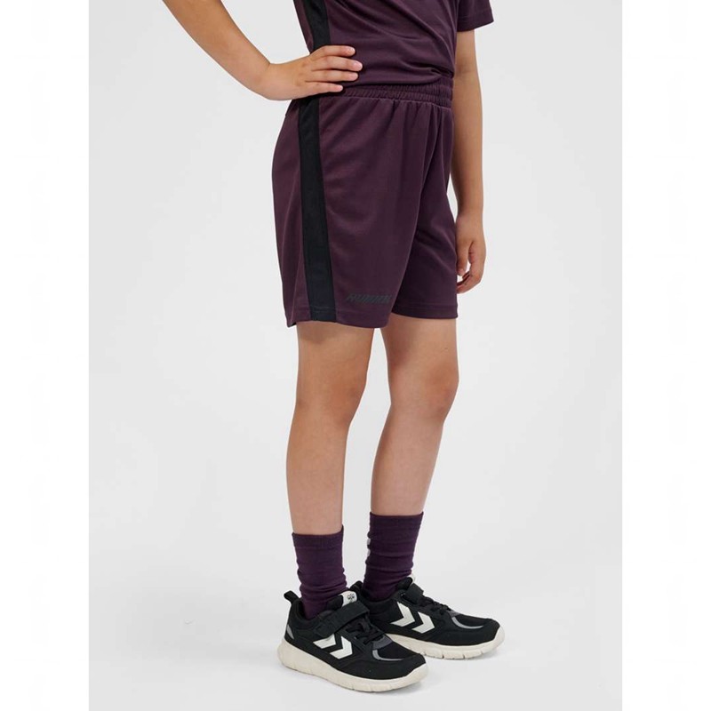 Hummel Multi Pl Kurze Hose Kinder Fuchsie | 700538-809