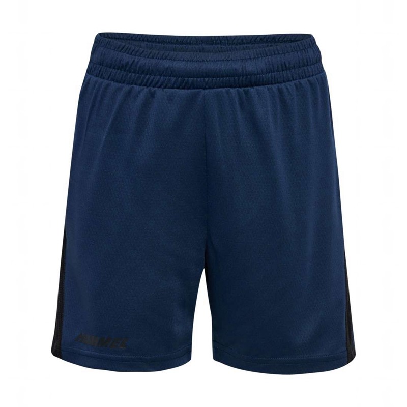 Hummel Multi Pl Kurze Hose Kinder Navy | 256041-428