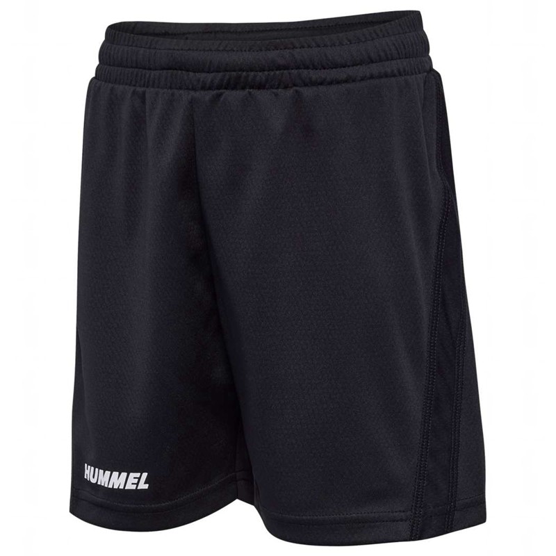 Hummel Multi Pl Kurze Hose Kinder Schwarz | 275956-202