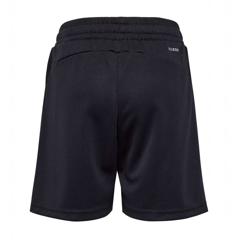 Hummel Multi Pl Kurze Hose Kinder Schwarz | 275956-202