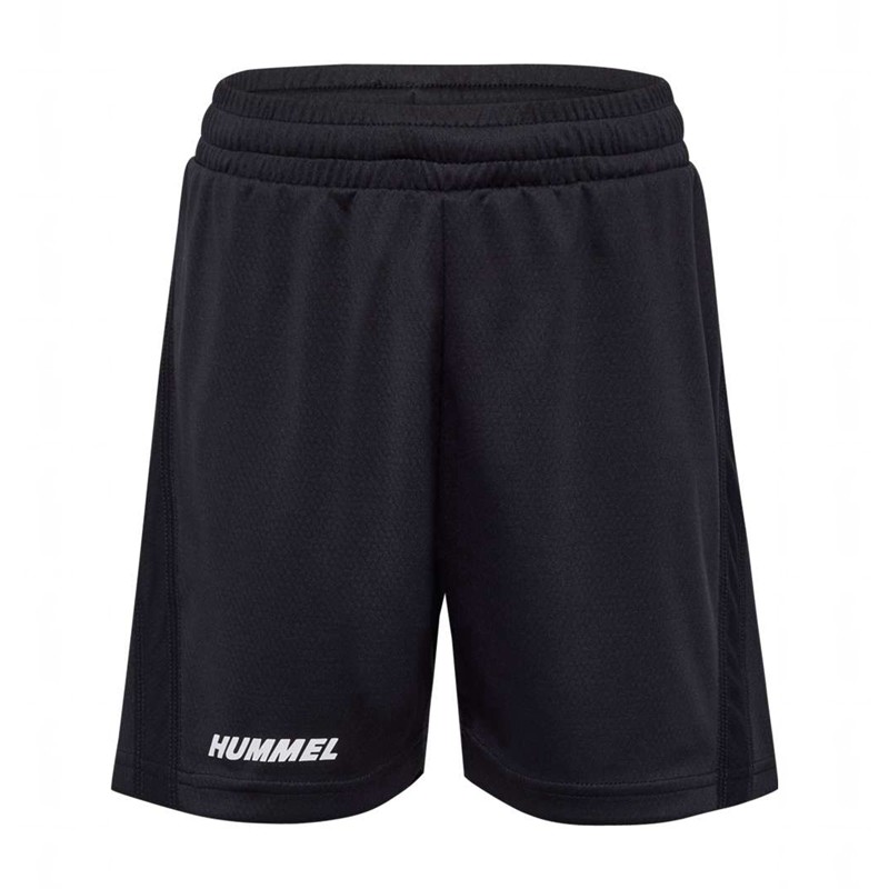 Hummel Multi Pl Kurze Hose Kinder Schwarz | 275956-202
