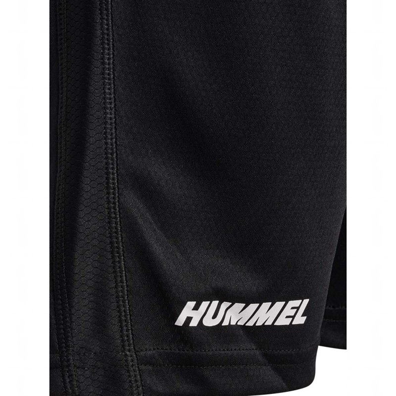 Hummel Multi Pl Kurze Hose Kinder Schwarz | 275956-202