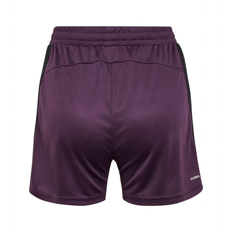 Hummel Multi Pl Sets Damen Lila | 557002-067