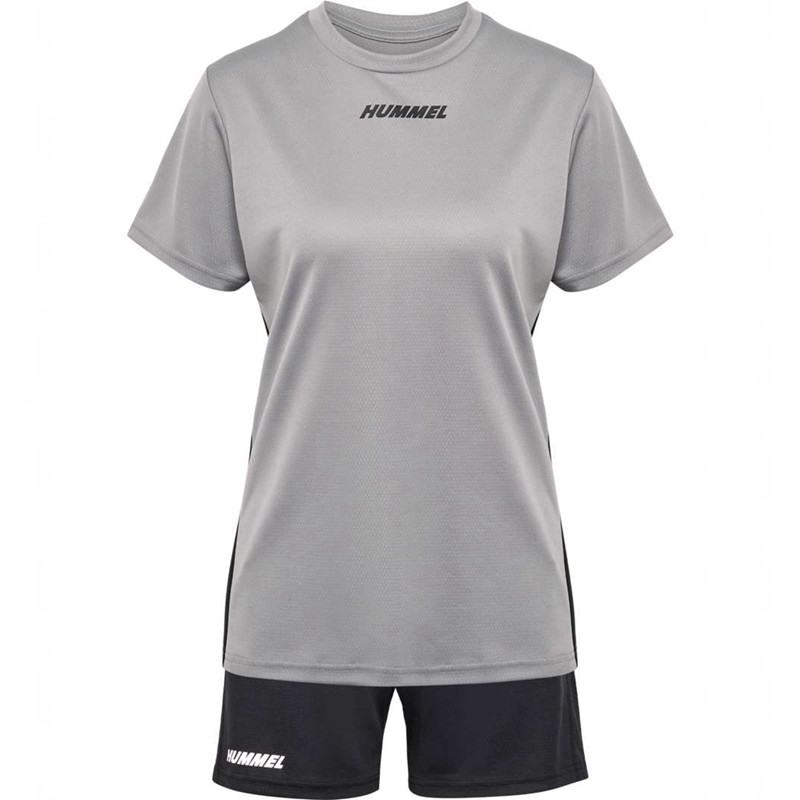 Hummel Multi Pl Sets Damen Schwarz | 550354-593