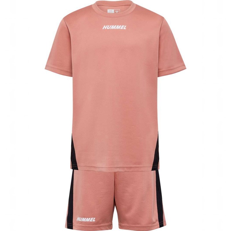 Hummel Multi Pl Sets Kinder Rosa | 055471-595