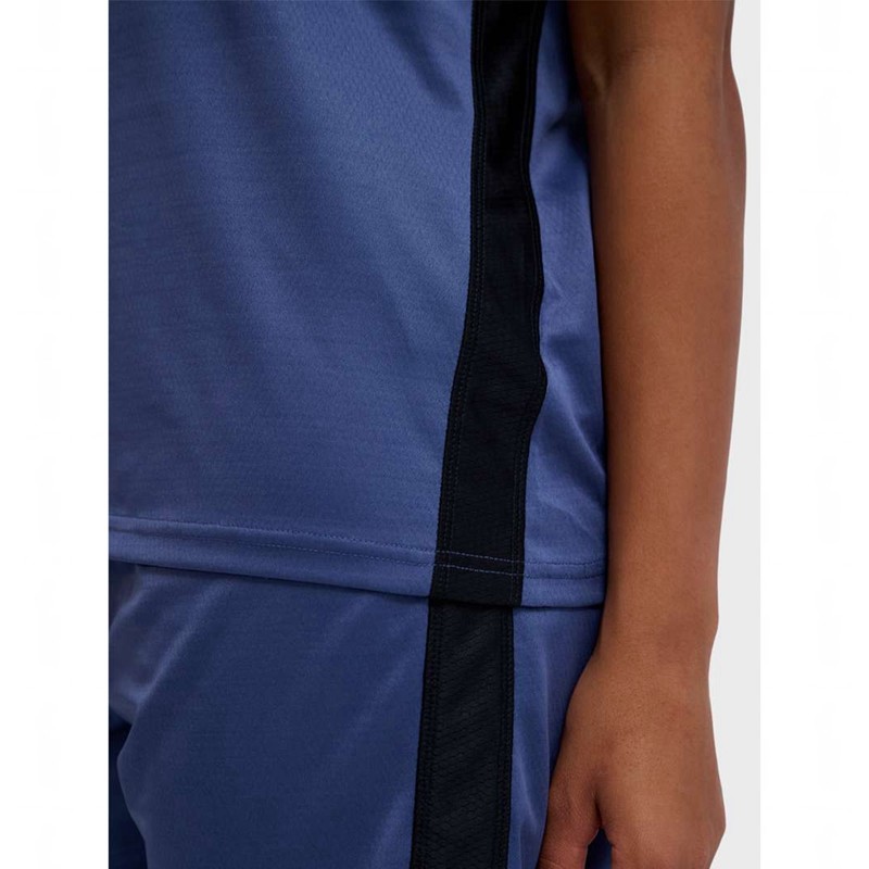 Hummel Multi Pl Trikot Damen Blau | 073914-347