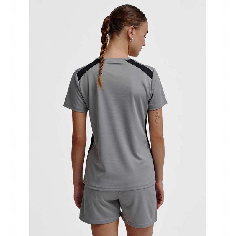 Hummel Multi Pl Trikot Damen Grau | 698717-712