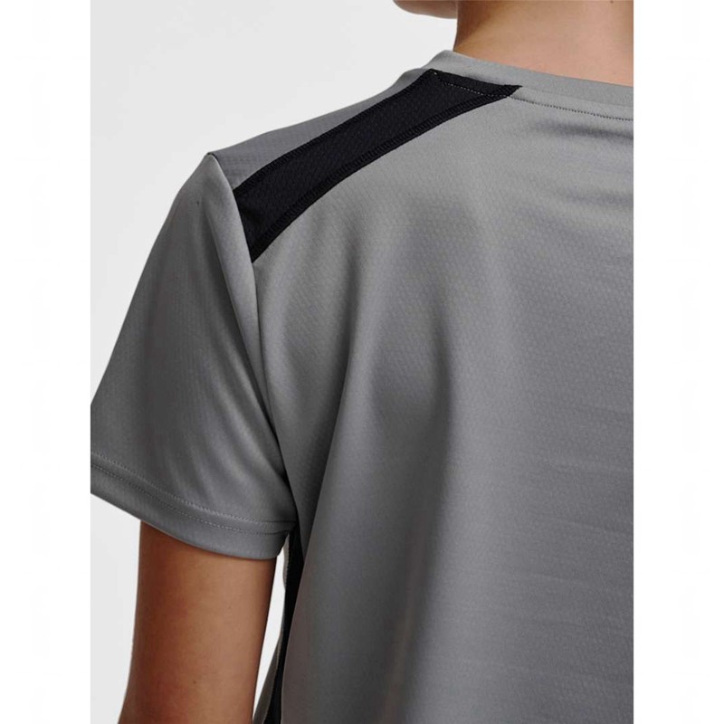Hummel Multi Pl Trikot Damen Grau | 698717-712
