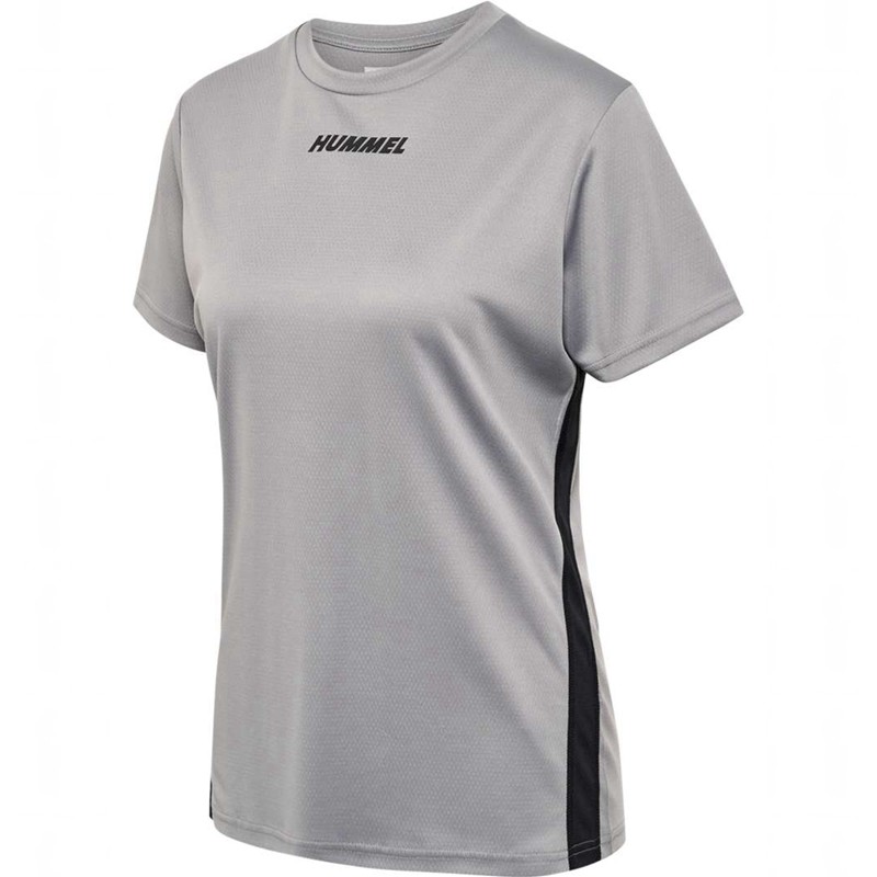 Hummel Multi Pl Trikot Damen Grau | 698717-712