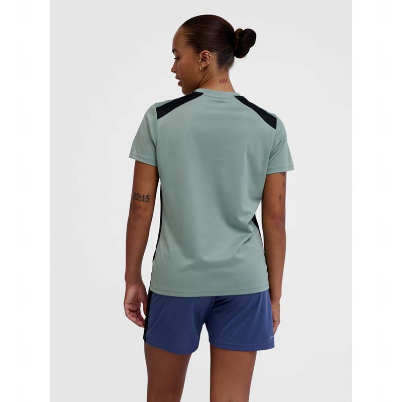 Hummel Multi Pl Trikot Damen Grün | 534129-805