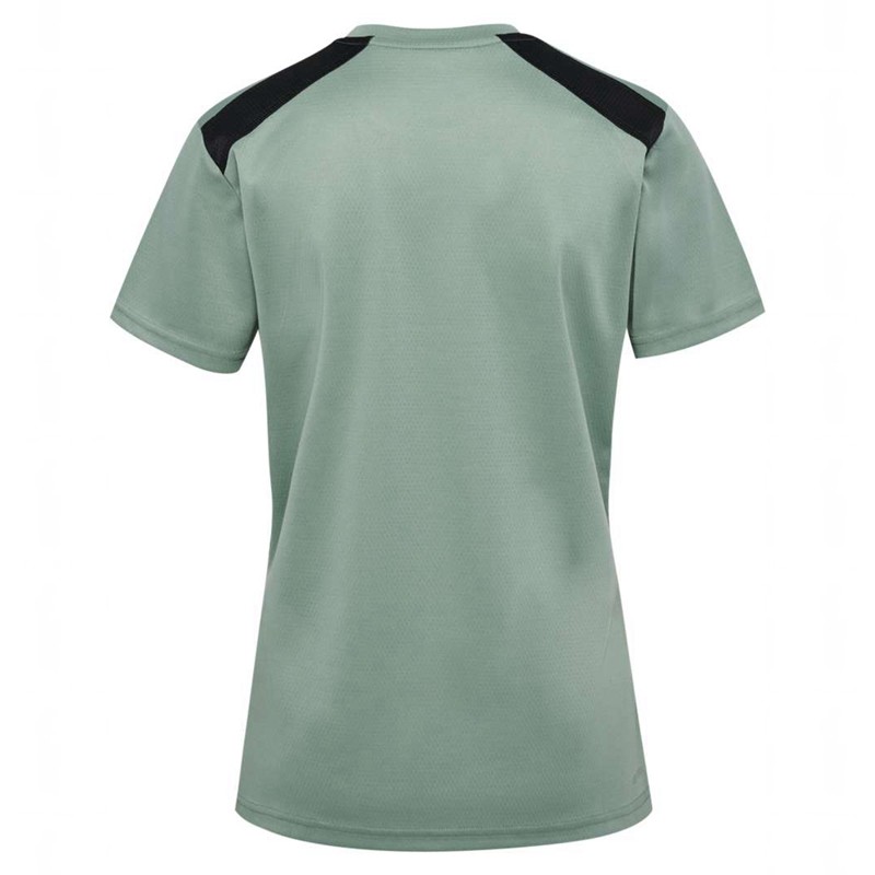 Hummel Multi Pl Trikot Damen Grün | 534129-805