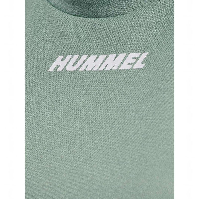 Hummel Multi Pl Trikot Damen Grün | 534129-805