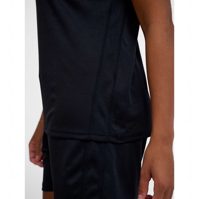 Hummel Multi Pl Trikot Damen Schwarz | 265997-938