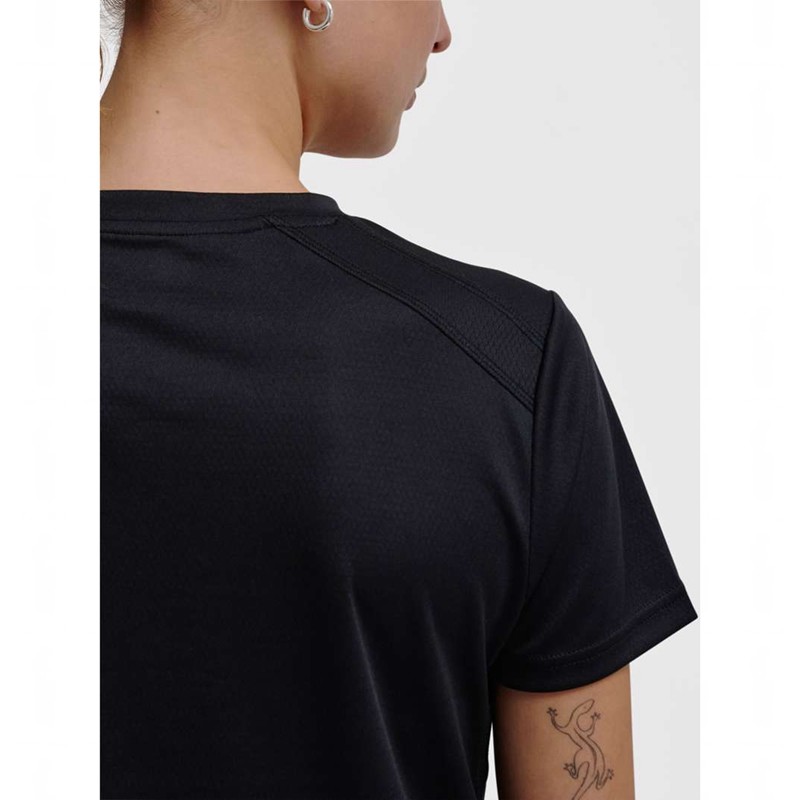 Hummel Multi Pl Trikot Damen Schwarz | 265997-938