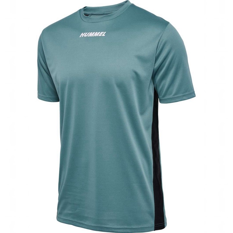 Hummel Multi Pl Trikot Herren Blau | 004366-909