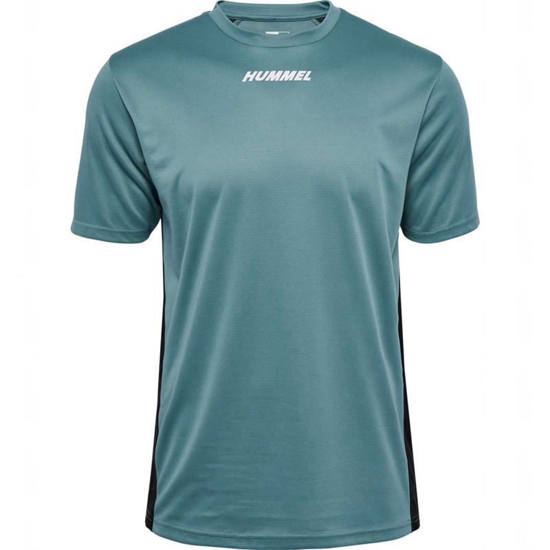 Hummel Multi Pl Trikot Herren Blau | 004366-909