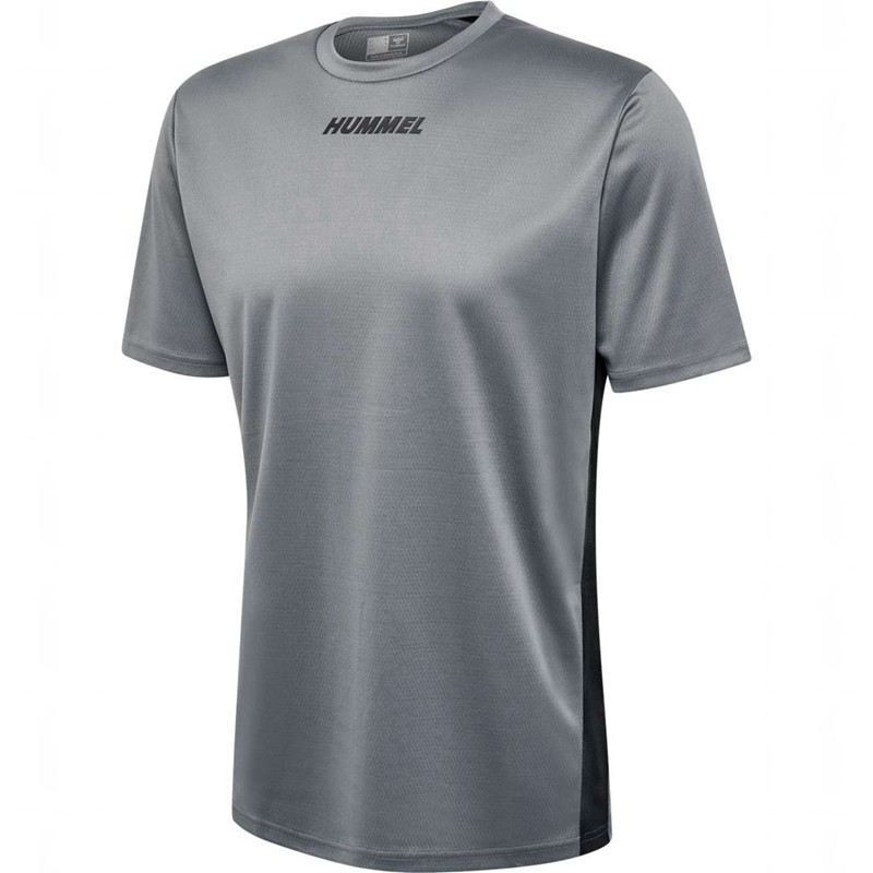 Hummel Multi Pl Trikot Herren Grau | 050936-579