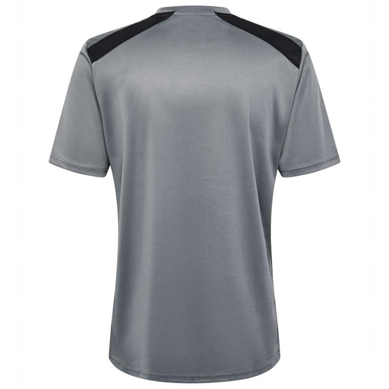 Hummel Multi Pl Trikot Herren Grau | 050936-579