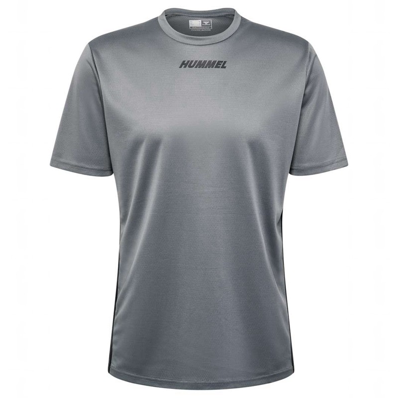 Hummel Multi Pl Trikot Herren Grau | 050936-579