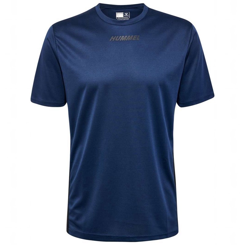 Hummel Multi Pl Trikot Herren Navy | 177898-669