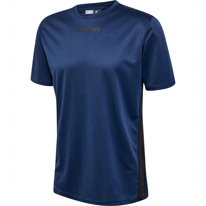 Hummel Multi Pl Trikot Herren Navy | 177898-669