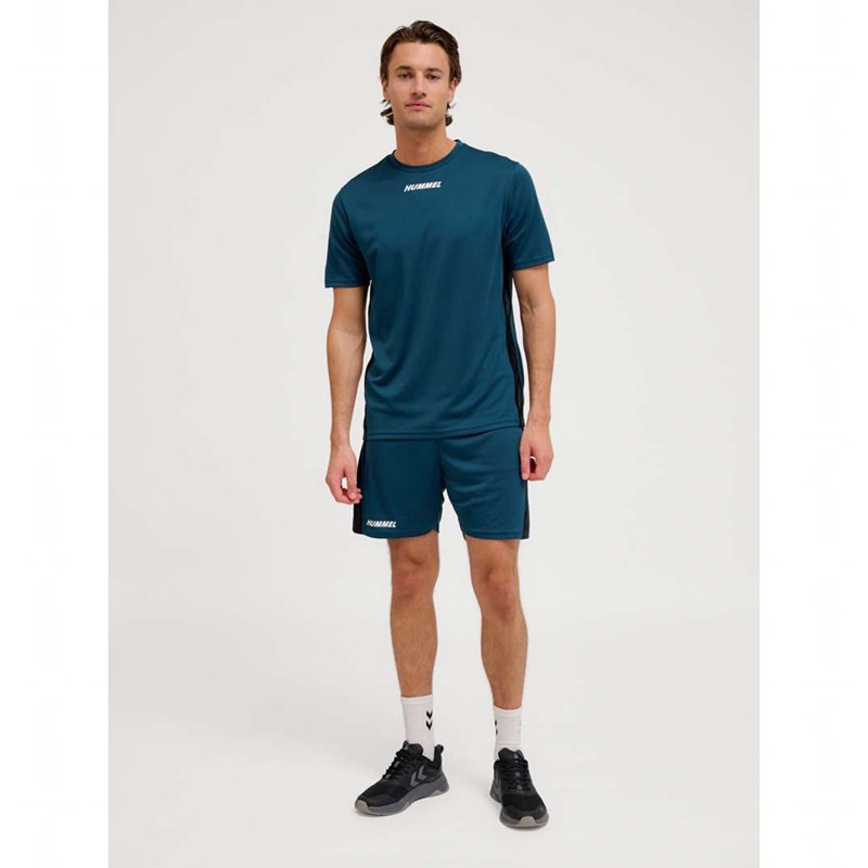 Hummel Multi Pl Trikot Herren Navy | 308880-363